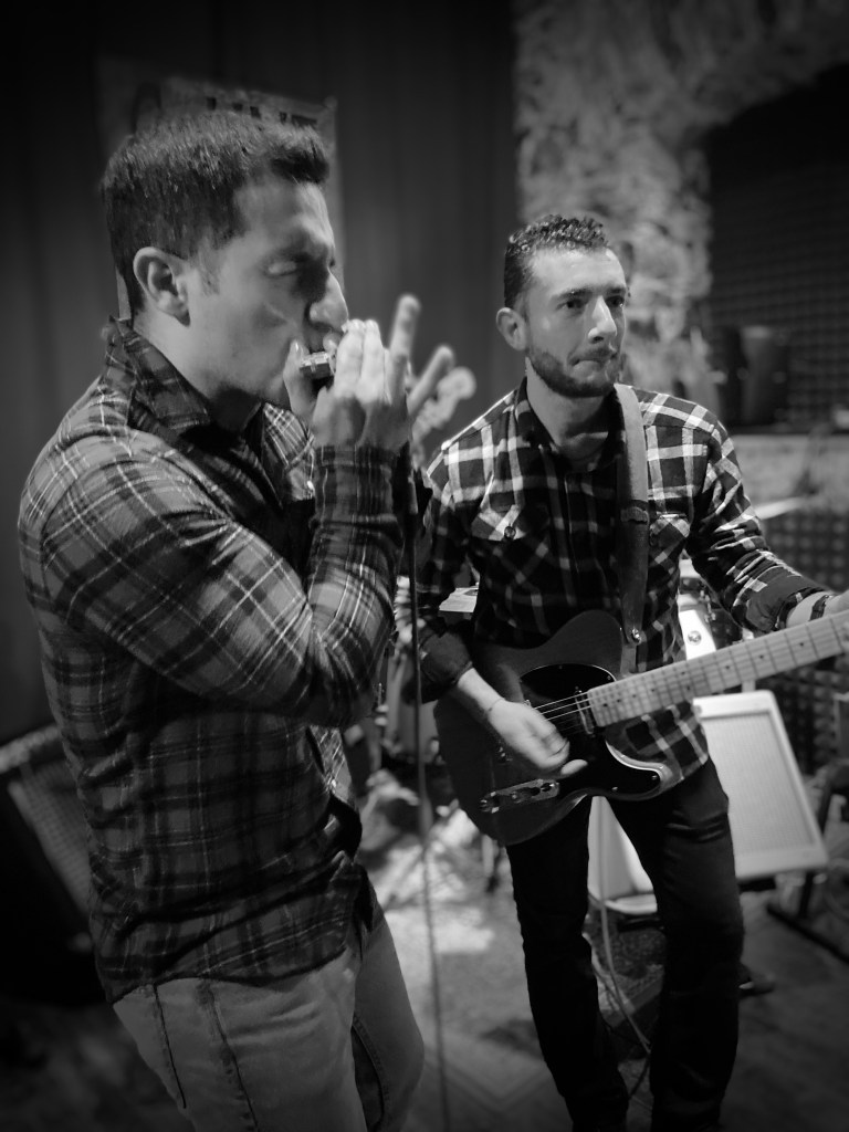 The Shooters: Ivano Carosio/ Francesco Rebora